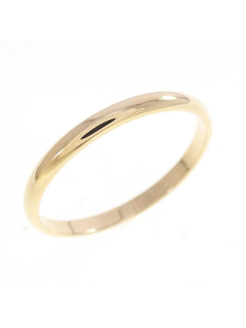 Cartier Wedding Ring Gold